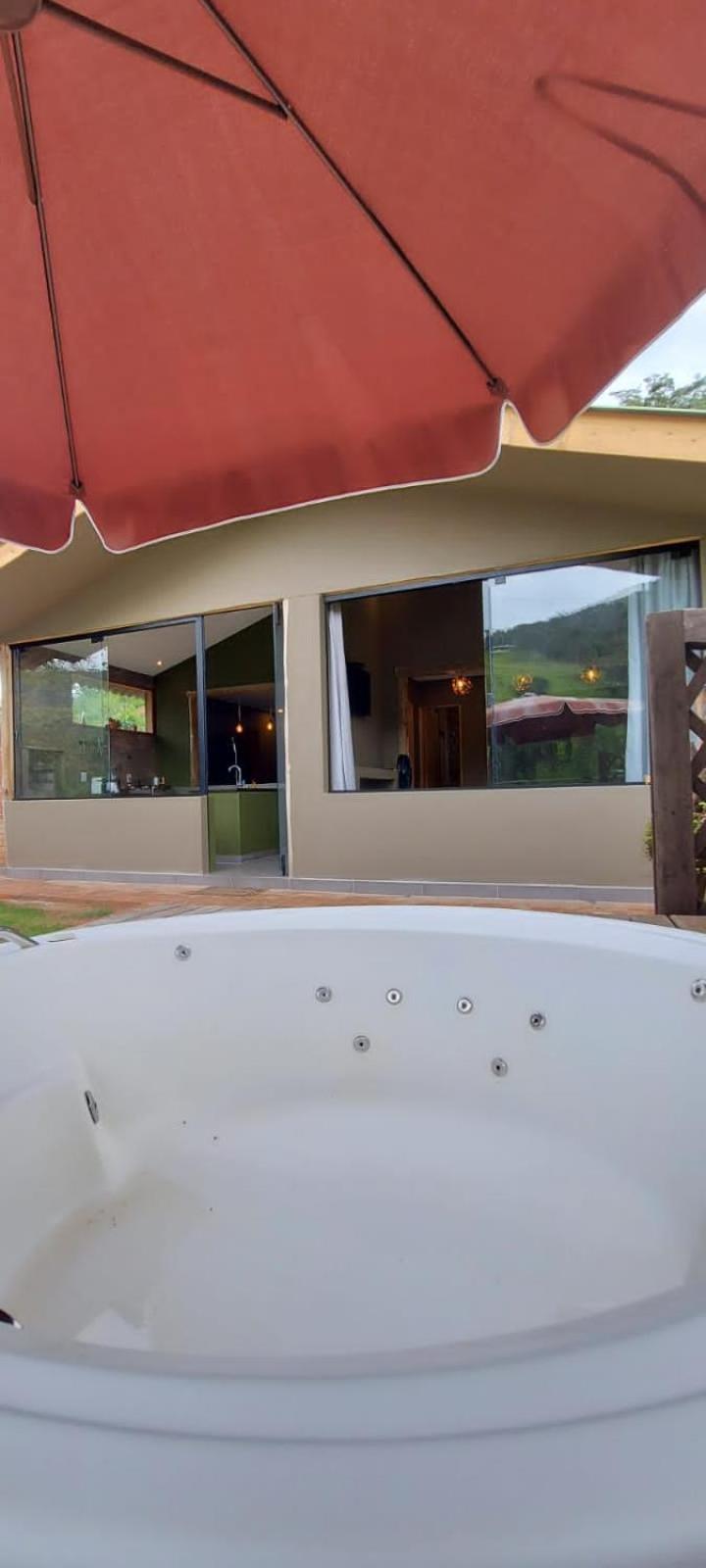 Bangalo Luxo Entre Lindas Cachoeiras Baependi Bagian luar foto